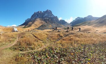 Group Tours to Georgia, Armenia and Azerbaijan with Kaukasus-Reisen