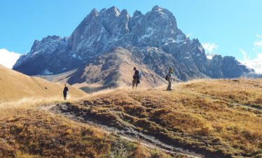 Georgienrreise "Frühstück im Kaukasus"