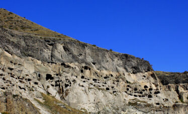 Bicycle tour cycling trip bike tour MTB mountain bike journey Georgia Tbilisi Batumi Caucasus road landscape Tsalka Paravani Vardzia Borjomi Abastumani Guria Black Sea Kaukasus-Reisen small group individual book proposal route guide