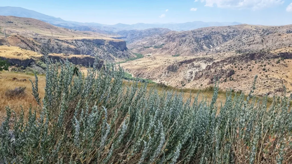 Armenien Landschaft