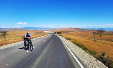 Radreise Georgien Weinstraße Kachetien