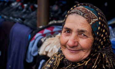 Frauenreise Georgien