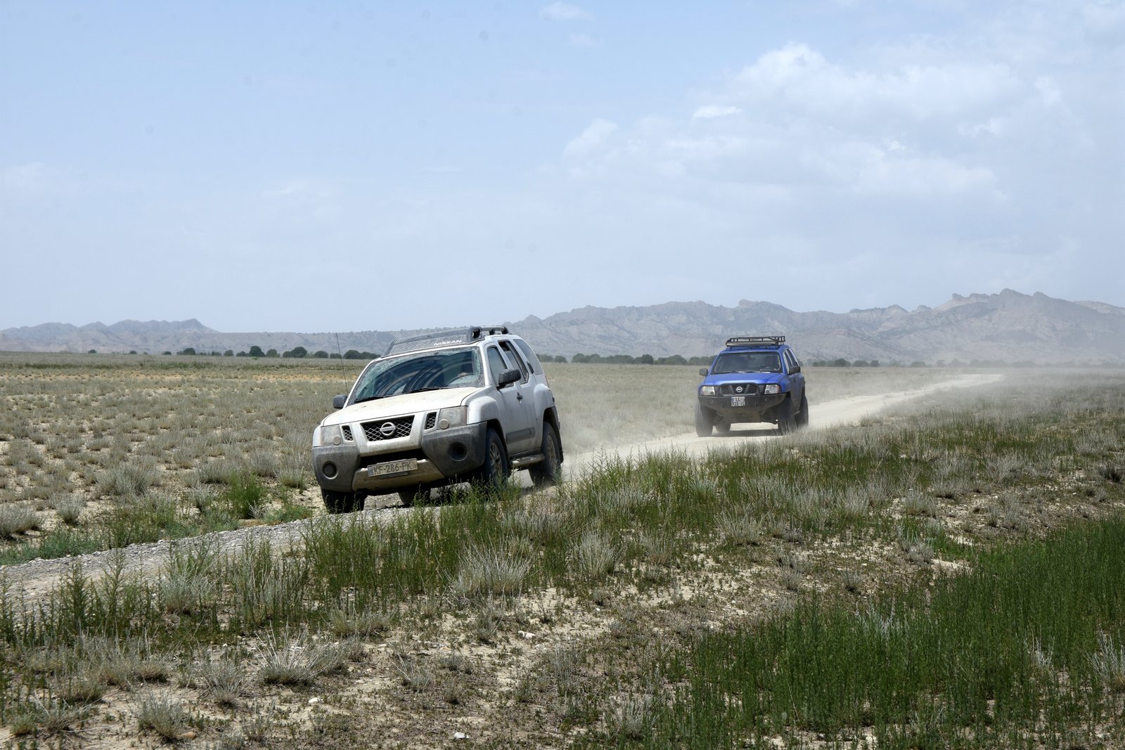 4x4 Off-road car rental in Tbilisi Georgia