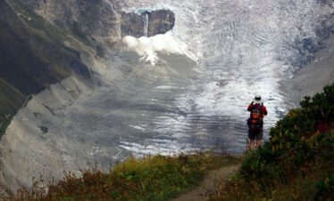 Hiking tour Svaneti Georgia with Kaukasus-Reisen