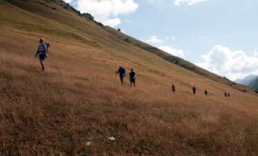 Hiking tour Svaneti Georgia
