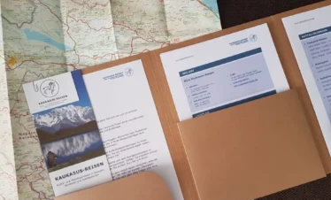 Travel offers by Kaukasus-Reisen